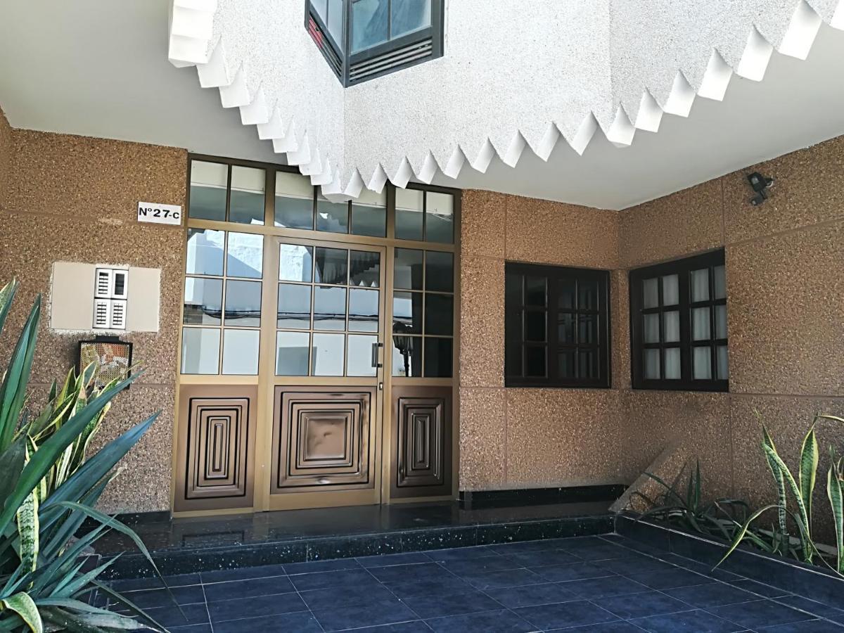 Loft 105 Apartment Corralejo Ngoại thất bức ảnh