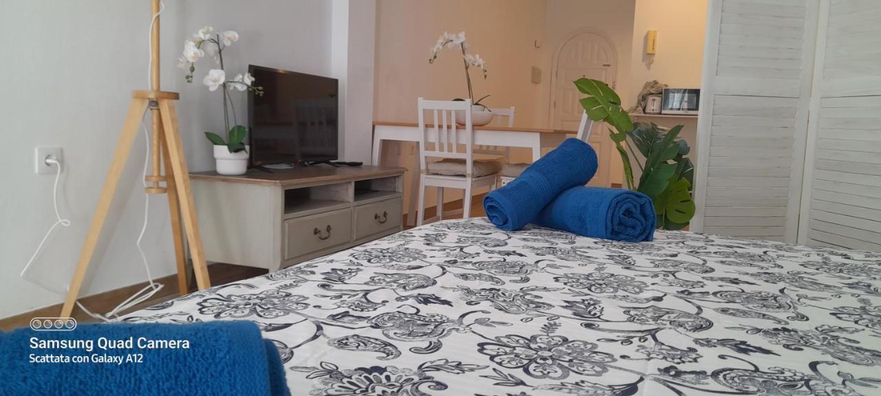 Loft 105 Apartment Corralejo Ngoại thất bức ảnh